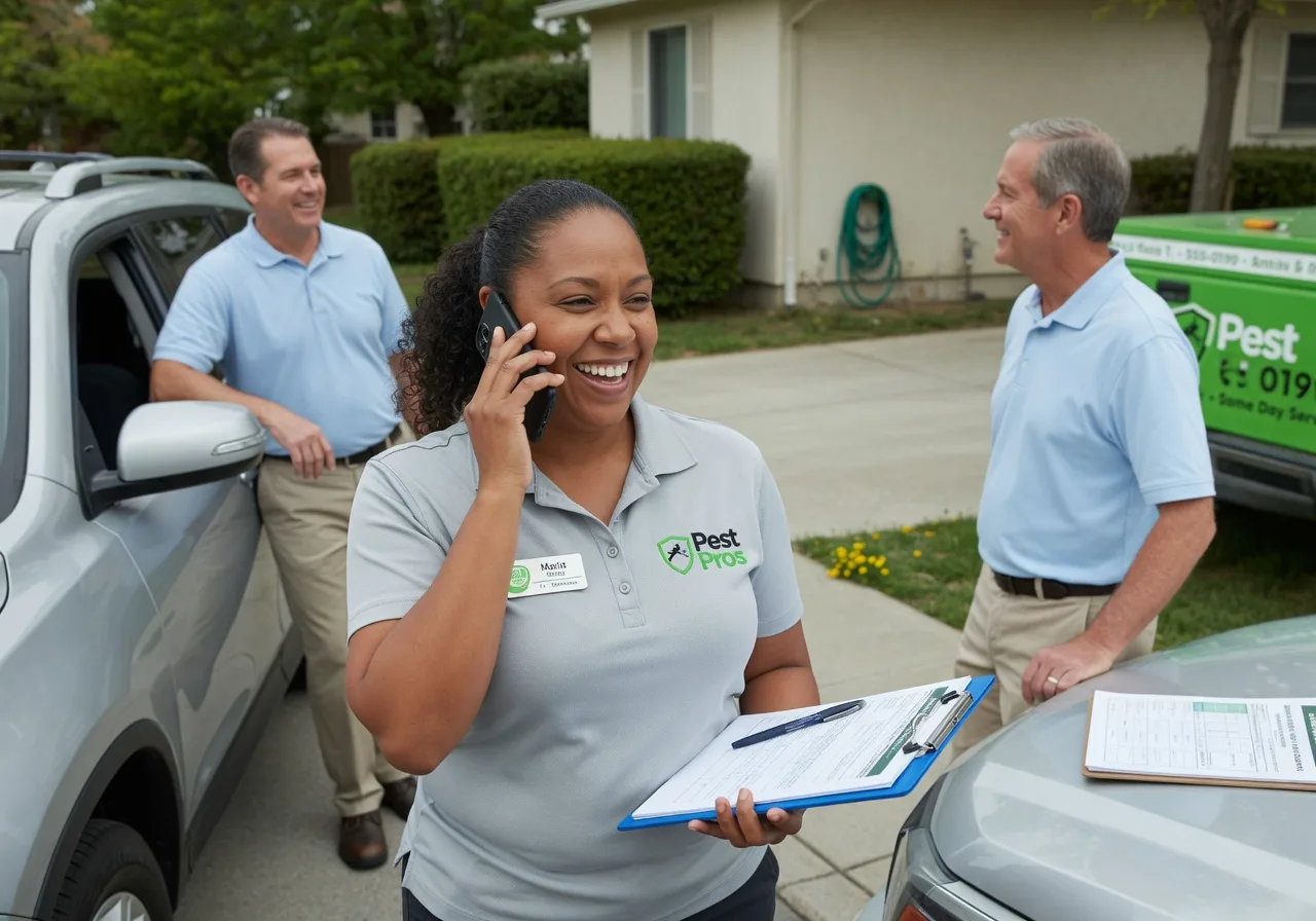 Pest Control Shasta, CA FAQs